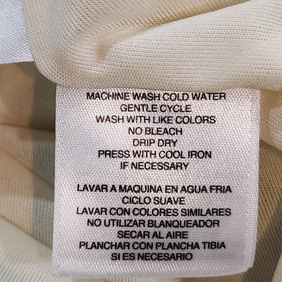 Nine West Womens Sleeveless Lined Circle Geometric Midi Dress Size 10 - Picture 8 of 10